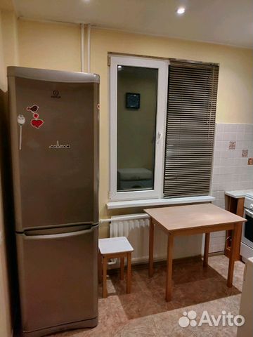1-к квартира, 35 м², 4/5 эт. 1-к квартира, 35 м², 4/5 эт.