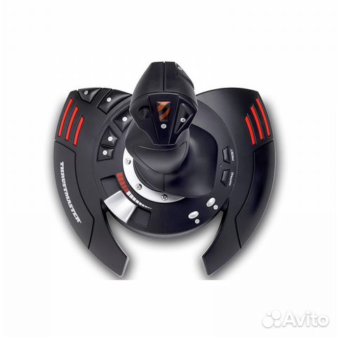 Джойстик Thrustmaster T-Flight Stick X (PS3/PC) Джойстик Thrustmaster T-Flight Stick X (PS3/PC)