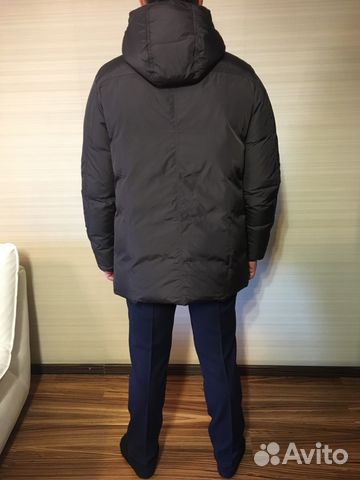 Пуховик Trussardi Jeans, разм. 50(L) Пуховик Trussardi Jeans, разм. 50(L)