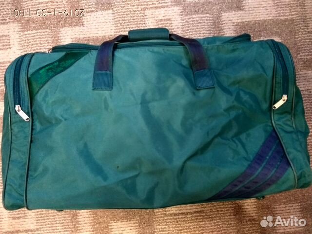 Сумка спортивная Адидас