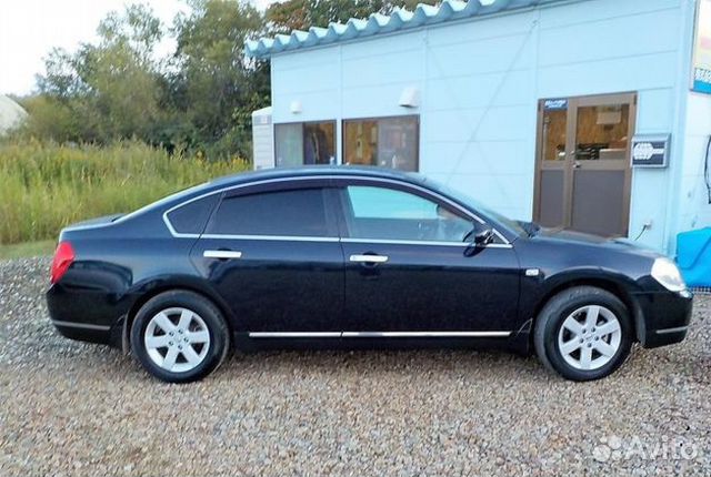 Nissan Teana J31 / Ниссан Теана Джи 31 в Разборе Nissan Teana J31 / Ниссан Теана Джи 31 в Разборе