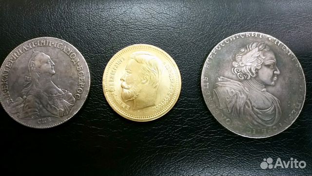 Монеты Монеты