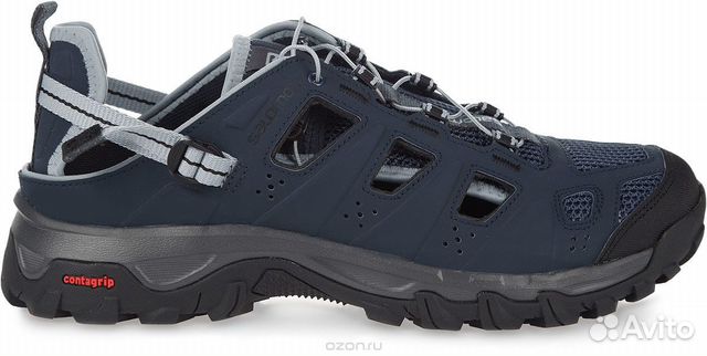 Сандалии кроссовки salomon evasion cabrio М. новые Сандалии кроссовки salomon evasion cabrio М. новые