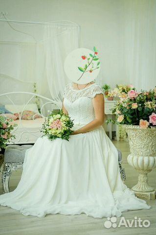 Свадебное/выпускное платье