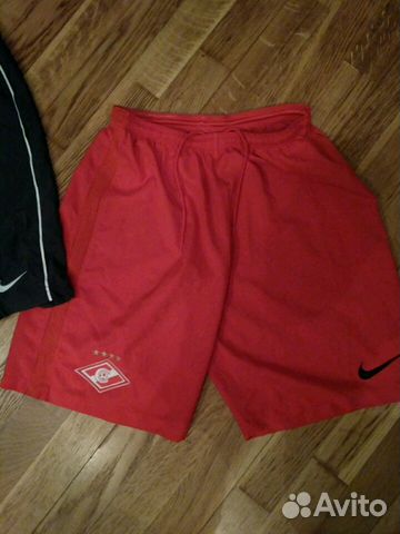 Шорты Nike фк Спартак, размер М, 46