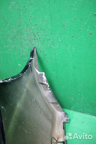 Бампер передний Opel Vectra С 05-08