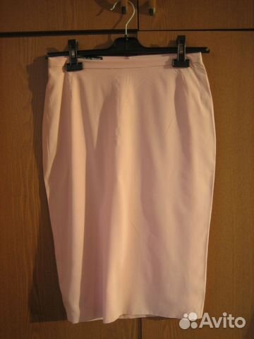 Юбка шелковая Dolce Gabbana новая