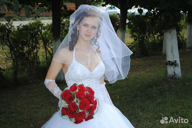 Свадебное платье Свадебное платье