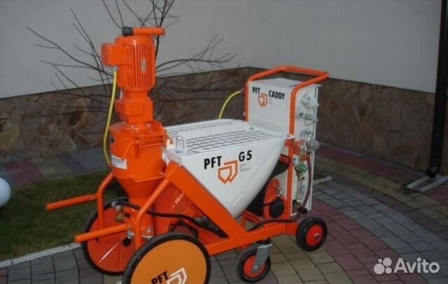 Штукатурная Станция Ellis Купить