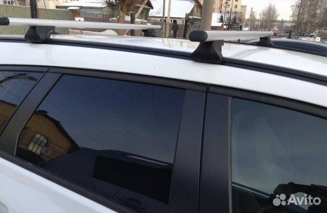 Багажник на крышу Kia Sportage арт. 327-891