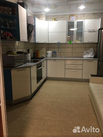 2-к квартира, 58 м², 2/7 эт.