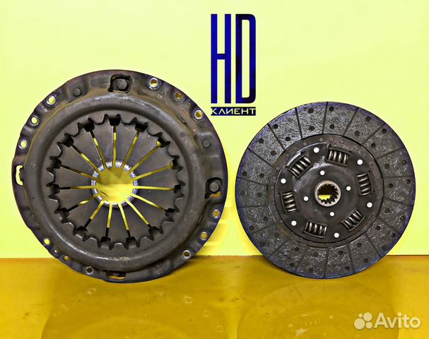 Сцепление исузу nqr75 Сцепление исузу nqr75
