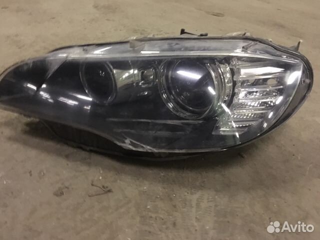 Фара левая e71