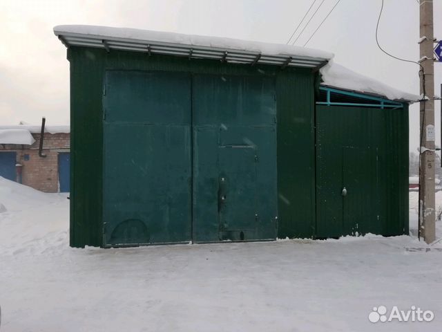 Гараж, > 30 м² Гараж, > 30 м²