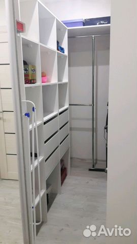 1-к квартира, 42 м², 6/9 эт.