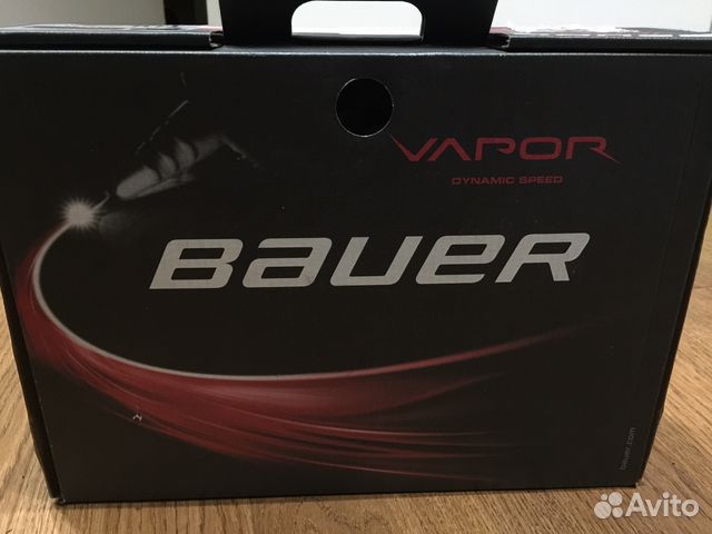 Коньки Bauer X500 S17 YTH 10