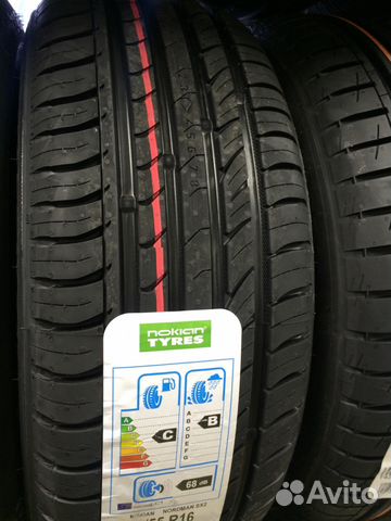 205/55 R16 Nokian Nordman SX2 Новые