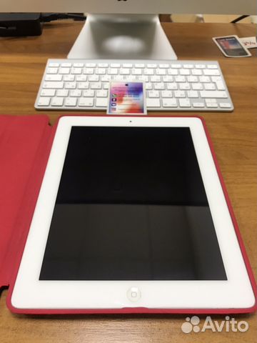 iPad 3 16 gb Retina A1430 WiFi + Celullar SiM карт