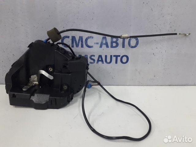 Замок двери задний правый Mercedes Cls-Klasse W219