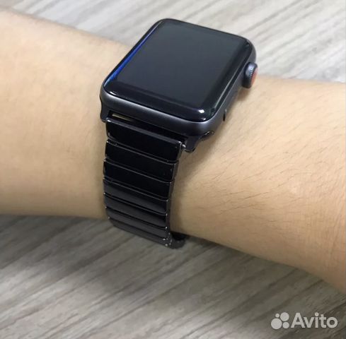 Ремешки Для Apple Watch (керамика)