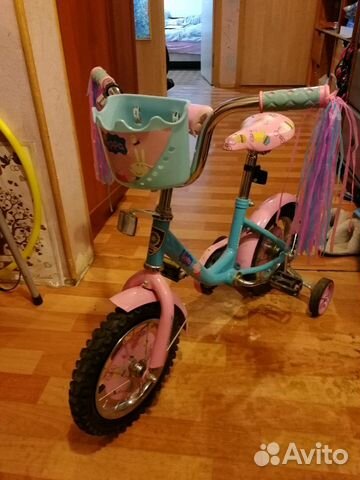 Детский велосипед Детский велосипед