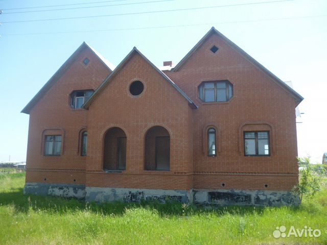 Коттедж 300 м² на участке 30 сот. Коттедж 300 м² на участке 30 сот.
