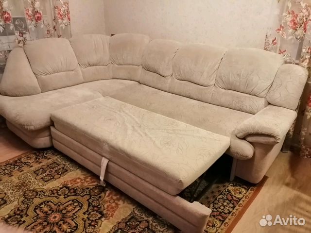 Диван угловой