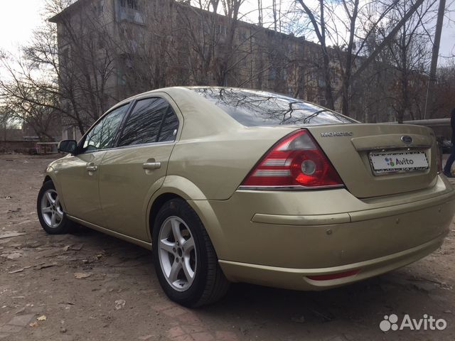 Ford Mondeo 2.5 AT, 2006, 126 000 км