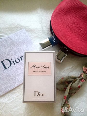 Dior Miss Dior туалетная вода 100 мл новинка