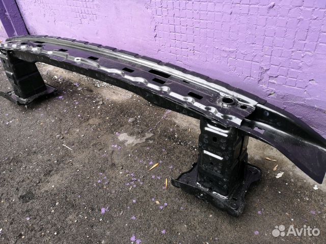 Усилитель заднего бампера Mercedes 166 a1666104200