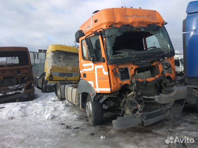 Mercedes-Benz Axor
