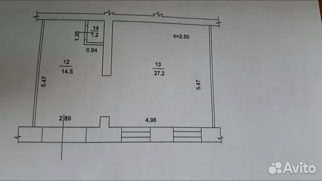 Торговое помещение