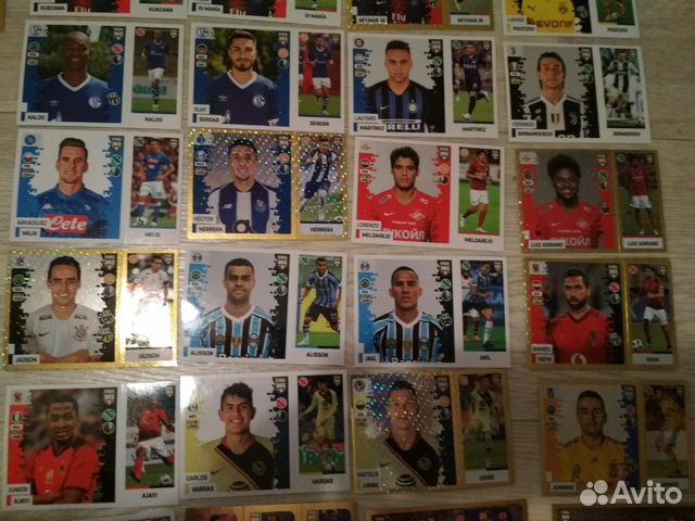 Наклейки panini fifa 365 2019 обмен/продажа