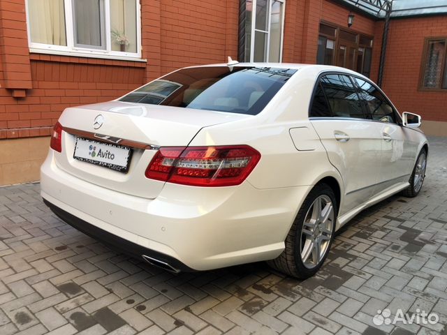 Mercedes-Benz E-класс 3.0 AT, 2010, 101 000 км