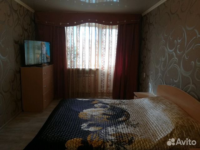 1-к квартира, 40 м², 3/5 эт.