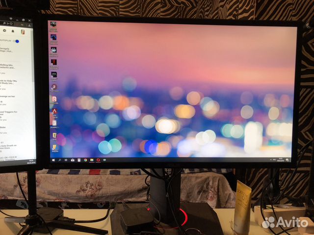 Монитор Asus ROG Swift PG 248Q Монитор Asus ROG Swift PG 248Q