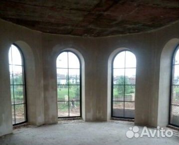 Штукатурка стен, потолков, откосов Штукатурка стен, потолков, откосов
