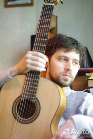 Уроки гитары, укулеле, Выхино, Волжская