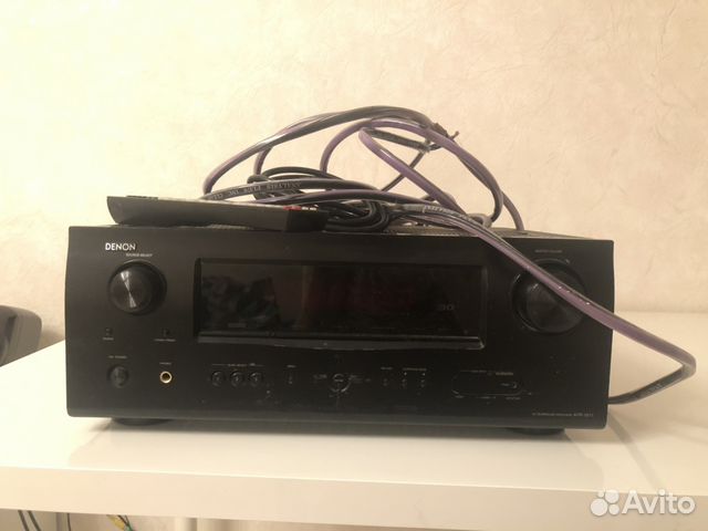 Ресивер AV-ресивер Denon AVR-1611