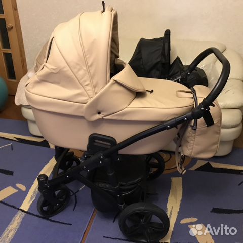 Коляска Agio Prado 3 in 1