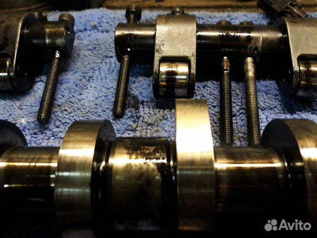Распредвал на фольксваген пассат б5+