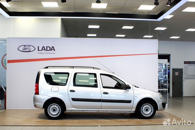 LADA Largus 1.6 МТ, 2019