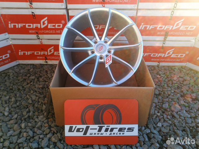 Диски R18 Inforged IFG18 5x112 Диски R18 Inforged IFG18 5x112
