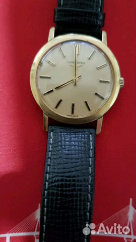 Мужские часы Longines; часы мужские швейцарские longines оригинал активированная Часы мужские Longines, оригинал.