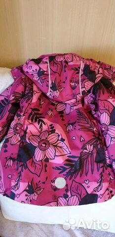 Куртка для девочки Лэсси рост 110 Куртка для девочки Лэсси рост 110