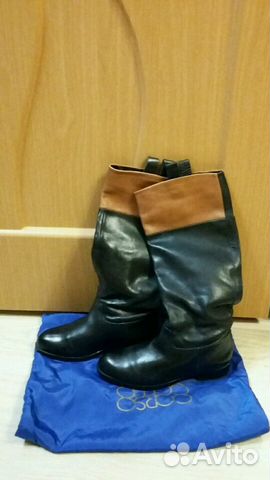 Сапоги демисезонные CorsoComo