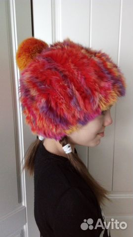 Шапка меховая