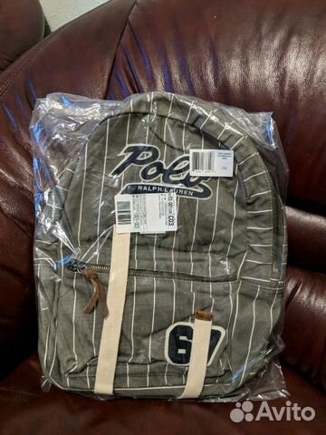 Рюкзак polo ralph lauren