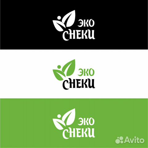 Разработка логотипа (3 варианта на выбор)