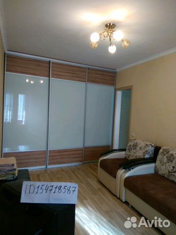 1-к квартира, 38 м², 2/9 эт.